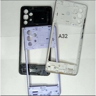 Samsung A32. Back Frame LCD BEZEL