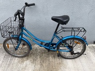 20吋單車