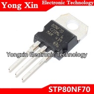 STP80NF70 P80NF70 80NF70 MOSFET N-Ch TO-220Original