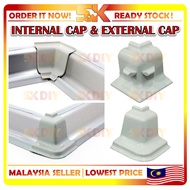 - CORNER BRACKET TABLE TOP BRACKET HPL TOP BRACKET ( SILVER ) ( INTERNAL CAP & EXTERNAL CAP )