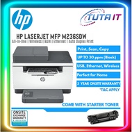 Ready stock]HP LaserJet MFP M236dw Printer(9YF95A) /HP Laserjet MFP M236sdw (9YG09A)
