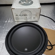 speaker subwoofer JL audio 12 W3-V3-4