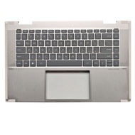 [Ready Stock] Suitable for Brand New HP HP ENVY X360 15Z-FH 15-FH FE Keyboard C Case TPN-C165 C166