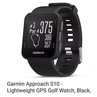 Garmin Approach S10 Golf Watch