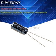 20PCS 50V 33UF Aluminum electrolytic capacitor 33uF 50V 6.3*11 Electrolytic capacitor VK1Q