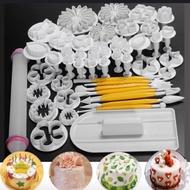 Fondant Set Large 46 Pcs.