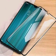 LAYAR Tempered Glass Full Oppo F9/F9pro/F11/F11pro/F5/F7/F3/F15/F15pro/F17/F17pro Anti-Scratch Full 