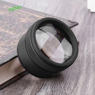 CYBERLINX Magnifier HD Jewelry Appraisal Mini For Coin Stamps Watch Repair Lightweight Loupe