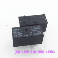 Relay JQX-115F 012-1H3B 12VDC 6 Pins