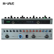 M VAVE Tank G V2 TANK-B Black Box Chocolate PLUS Cube Baby MK-300 Ir Box รุ่นล่าสุด BASS/Guitar Mult