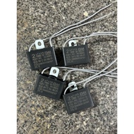 MF CAPACITOR, FAN CAPA CAPA CAPACITOR 1.5-22MF 400V FAN REPAIR COMPONENTS