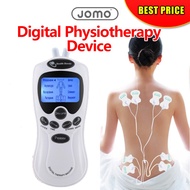 ✅SG Ready Stocks✅ JOMO 4- 8 Pads Digital Acupuncture Physiotherapy Device Multifunctional Pulse Mass