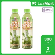 [Paket isi 2] ICHITAN Thai Milk Green Tea 300ml