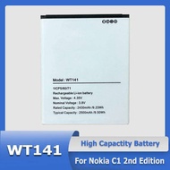 全新，全新， HE351 HE363 HE378 HQ510 P660 SE681 Battery For Nokia Lumia 1.4 C1 2.4 5Dual 2.2 C3 3.1 5.1 5 