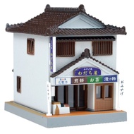 Tomytec Diorama Collection 128-2 Souvenir Shop B2 Diorama Accessories