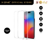iPhone 15 / 15 Plus / 15 Pro / 15 Pro Max X-One Side Frame Protector Film Sticker Screen Protector