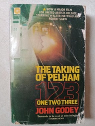 The Taking Of Pelham 123 - John Godey