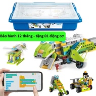 Compatible Lego Wedo 2.0 - Robot Milo 45300 Lego Education Programming App Connection