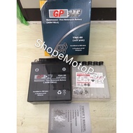 GP BATTERY YB5L-BS YB5L YB5 BS BASAH WET BATERI BKP YUASA KOYOKO