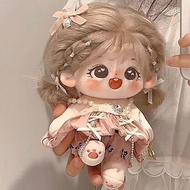 Cotton Doll Plush [Low Price] 20cm Toy Gift For Girlfriends Can Be Dressed Girl Birthday Exchange