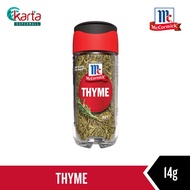 McCormick Thyme 14 gram (EXP: 7 APRIL 2026)