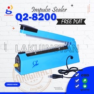 Selling Impulse Sealer PFS-8200 Plastic Press Q2 20cm