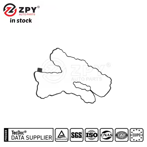 ZPY New Hight Quality Top Craft Oil Pan Gasket For Audi A1 Q3 06K103649J