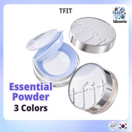 TFIT Translucent Set Essential Powder 5g | Glow & Semi-Matte Finishing Powder | 3 Options