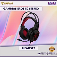GAMDIAS EROS E2 STEREO 2.1 GAMING HEADSET
