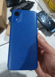 Cụm xác Samsung A03 core sống zin hư màn hình