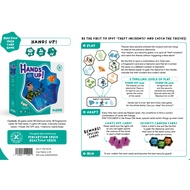 FLEXIQ Hands Up Fun Games for Kids, Adults, and Family