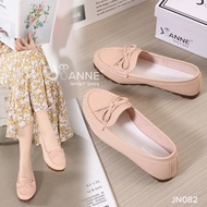 SALE JOANNE FOOTWEAR LOAFERS SHOES WOMEN'S WORK SHOES #JN082