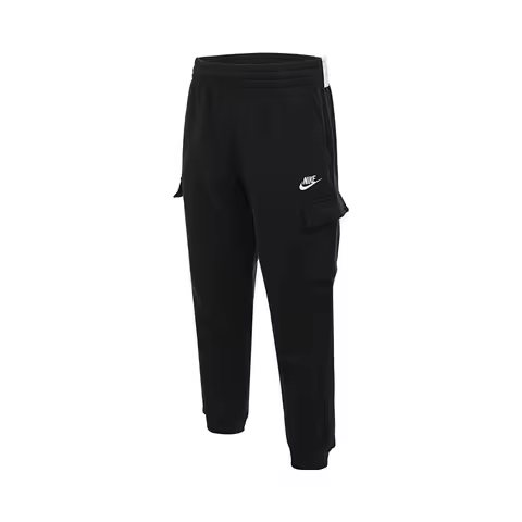 NIKE Big Kids' Sports and Leisure Pants FD3012-010