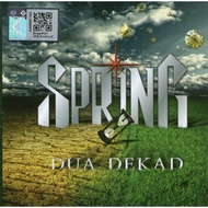 (CD & CD-R) SPRING - DUA DEKAD (2CD)