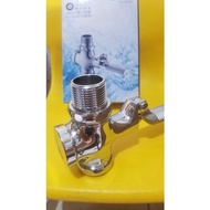 flush valve closet jongkok jomoo