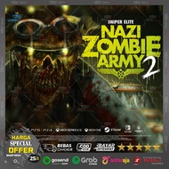Zombie Army Game 2 | Games for Desktop PC Computer Laptop/ 