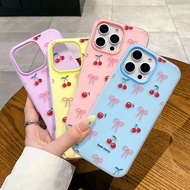 2-in-1 Case for Realme C63 C61 Note 60 N63 N61 C15 C12 C25 Realme5 5S 5i 6i C3 11 11X Narzo 60X C67 