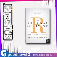 The Rational Optimist By Matt Ridley (English)