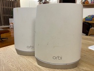 ORBI Satellite RBS750 + ORBI Router RBR750