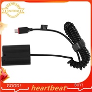 [Hot-Sale] EN-EL15 Dummy Battery DC Power AC Adapter for  D7000 D7100 D7200 D750 D800E D810A Z5 Z6 Z