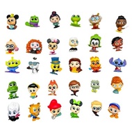 Doorables Cartoon Doll Big Glass Eyes Collectible Princess Mouse Toy Story Dumbo Ratatouille Remy