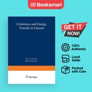 Coherence And Energy Transfer In Glasses - Hardcover - English - 9780306416385