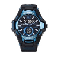 นาฬิกาแบรนด์ DZINER งานแท้ พร้อมกล่องแบรนด์ งาน 2 ระบบ กันน้ำ