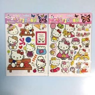 Hello Kitty 特大 貼紙