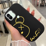 MHKETH Case For Xiaomi Redmi A1+ A2+ A1 Plus A2 Simple Phone Phone Case