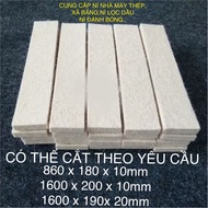 Industrial felt for steel factory thickness 10mm and 20mm