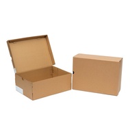 Shoe storage box, small size 26 x 14 x 10 (cm), durable, beautiful and sturdy