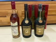 舊裝金牌馬爹利（1000ML),法國雅文邑Gensac ARMAGNAC