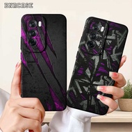Softcase Abstract Motif silicone OPPO Reno 12 5G 11 f11 A79 A17 A16 A57 A77s A76 A55 A54 A74 A95 REN