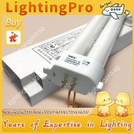 【LightingPro】 NEC Four Guidelines Love Eye Series Original Table Lamp 27W Tube Eye Protection Tube F